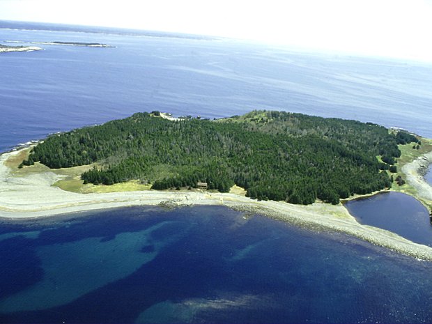 Private Island in Lunenburg County, Nova Scotia, Canada 1