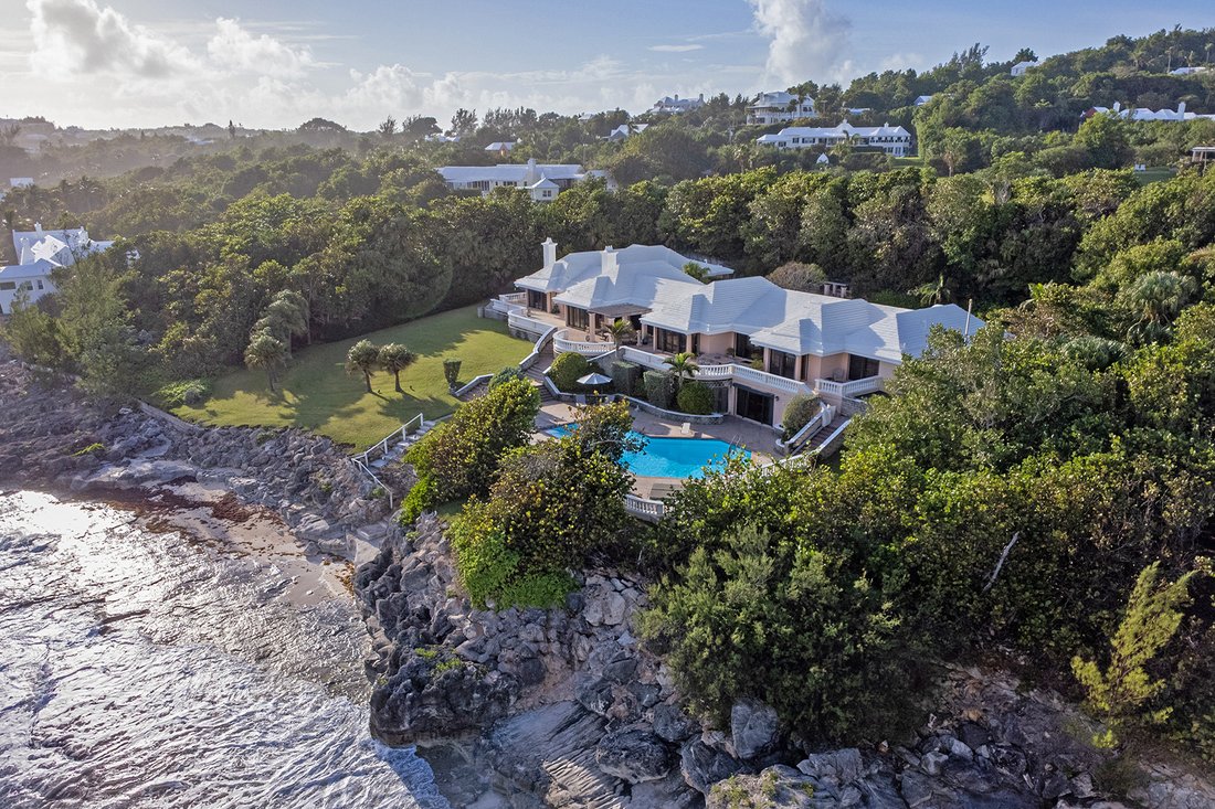 Evergreen In Paget, Paget Parish, Bermuda For Sale (12378606)