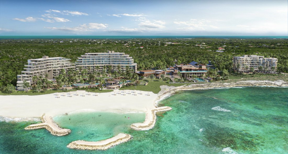 Apartment in Bodden Town, Bodden Town, Cayman Islands 1 - 12369898