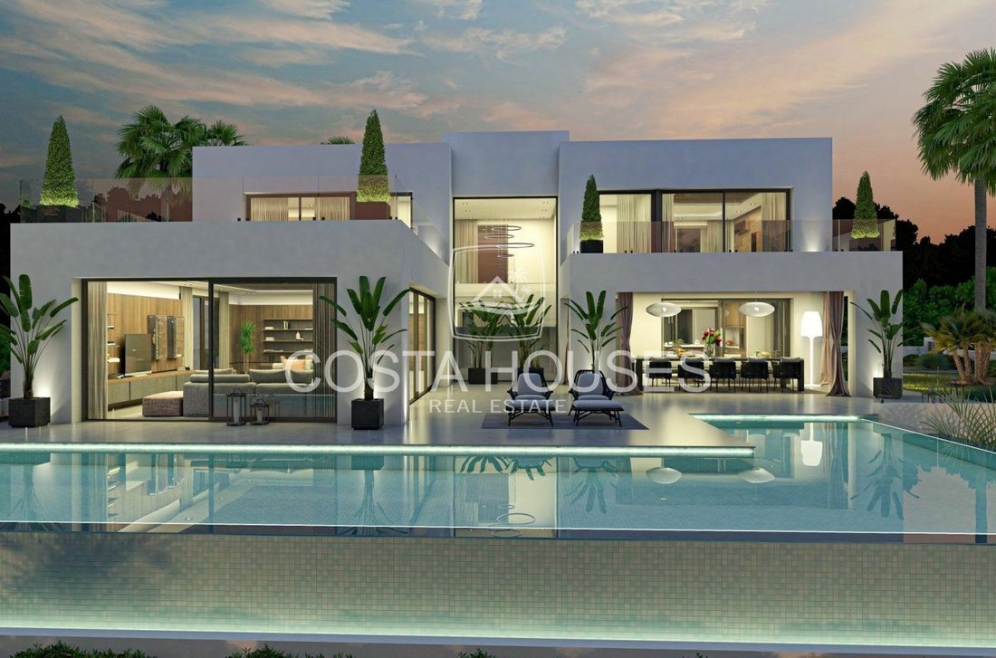 Villa in Denia, Valencian Community, Spain 3 - 12379361