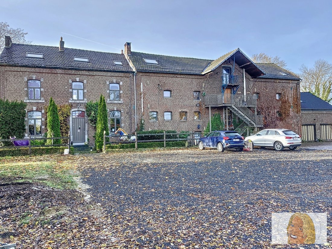 Fernelmont House In Fernelmont, Wallonia, Belgium For Sale (12377930)