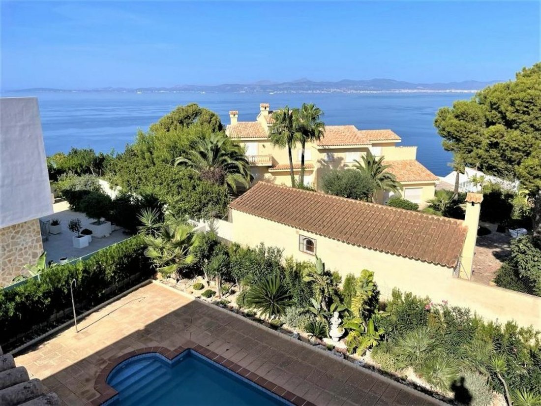 Villa in Llucmajor, Balearic Islands, Spain 1 - 12379703