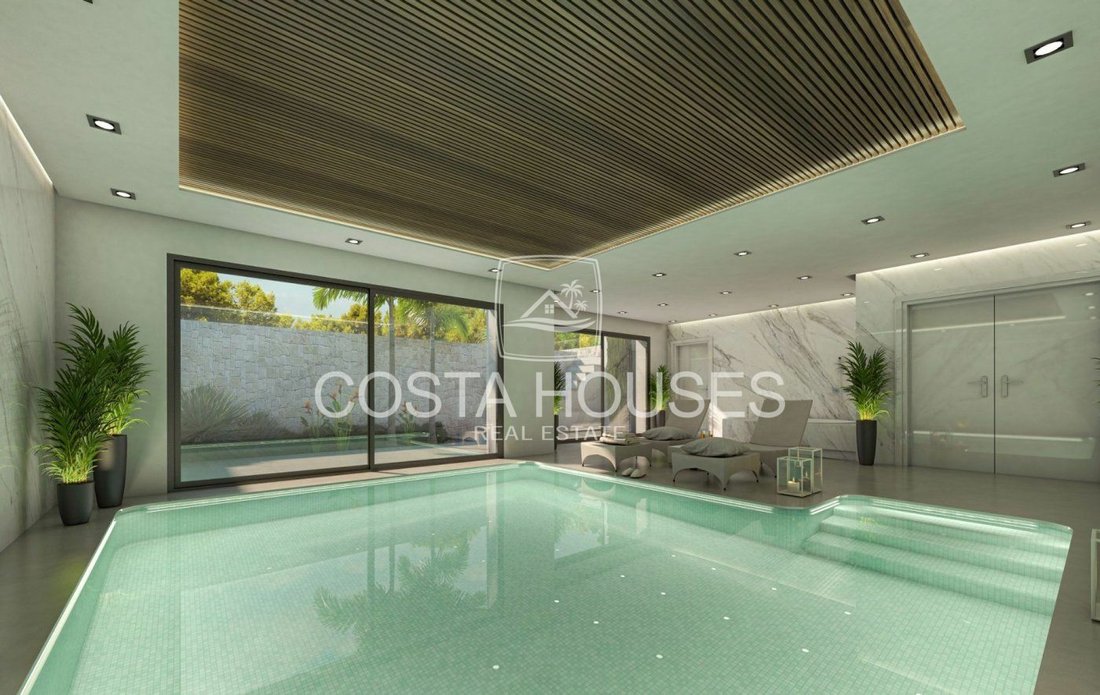 Villa in Denia, Valencian Community, Spain 2 - 12379361
