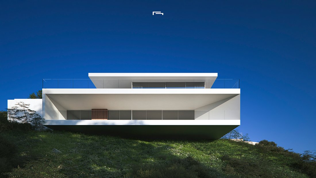 Villa in Moraira, Teulada, Valencian Community 1 - 12378864
