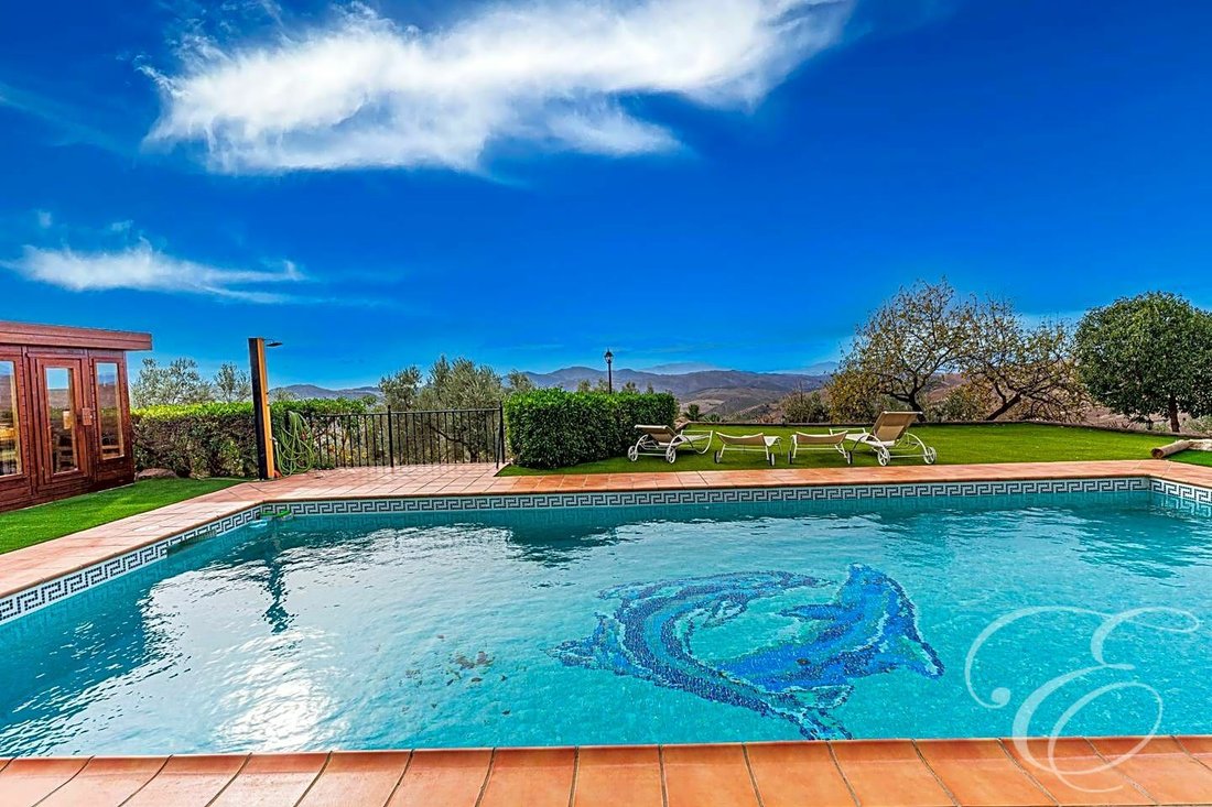 Villa in Villanueva de la Concepcion, Andalusia, Spain 4 - 12379010