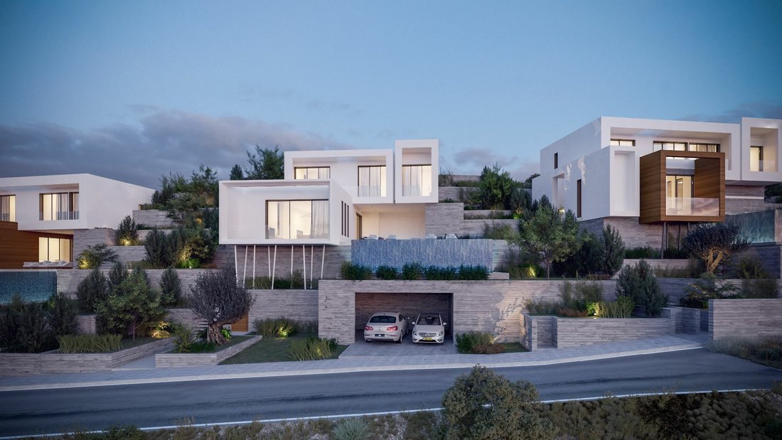 Villa in Tsada, Paphos, Cyprus 5 - 12012388
