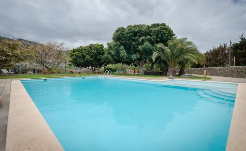 Maison à Moya, Îles Canaries, Espagne 1