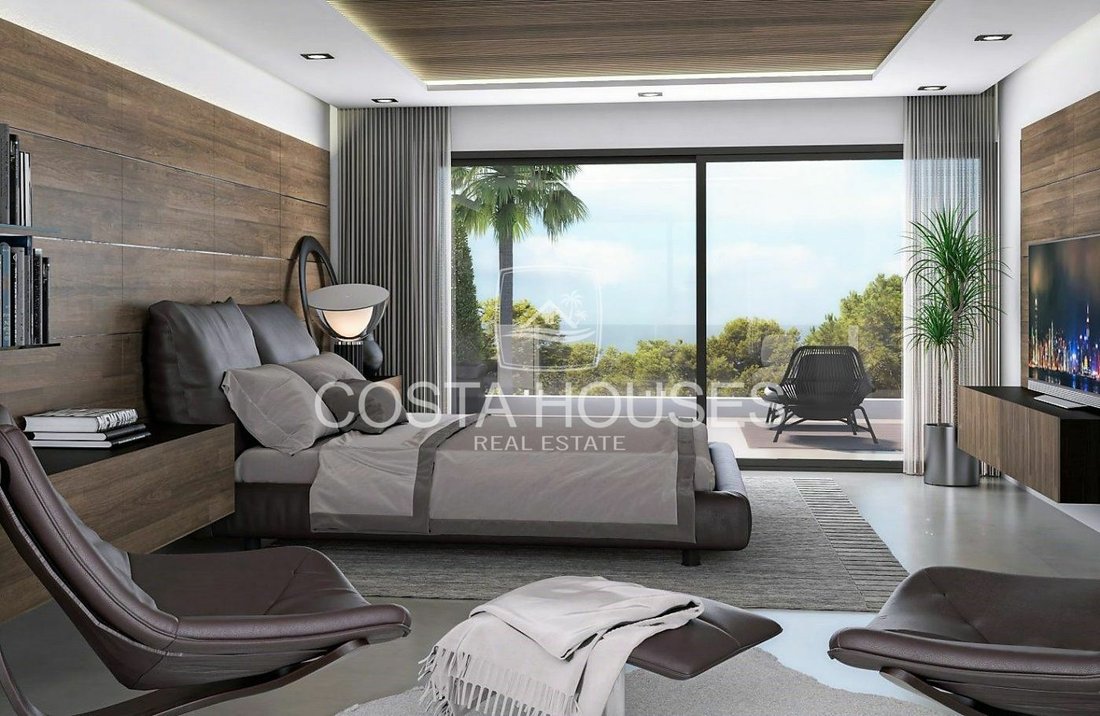 Villa in Denia, Valencian Community, Spain 5 - 12379361