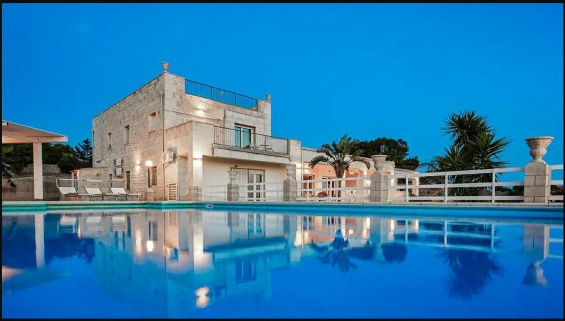 Villa On Sale Santa Croce Camerina (Rg) In Sicily, Italy For Sale