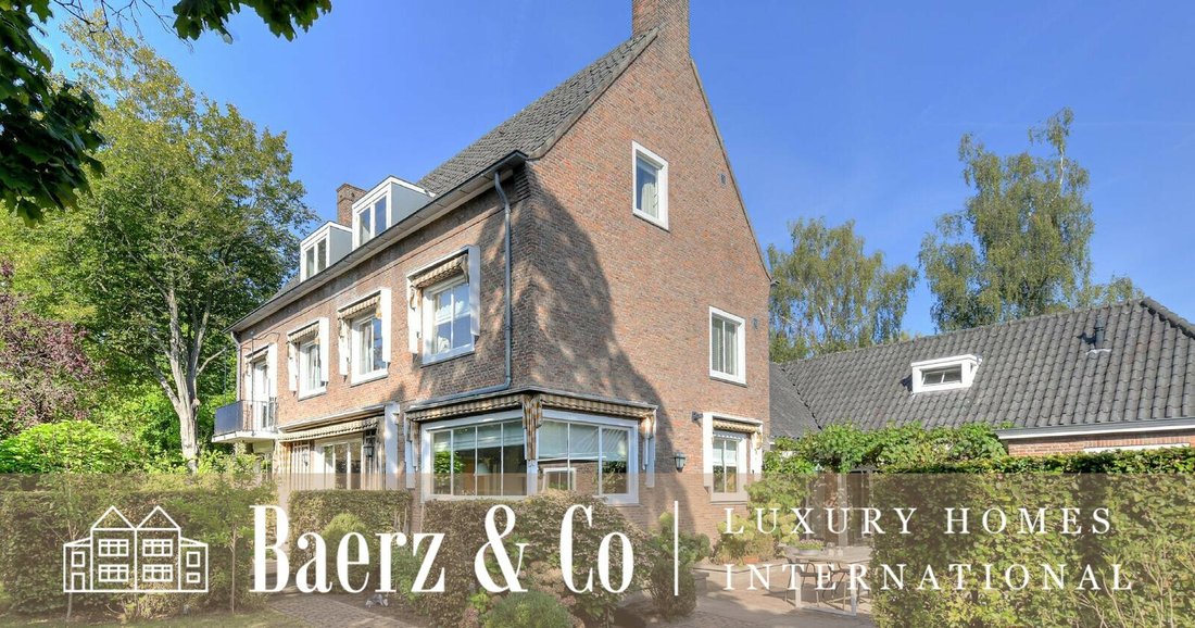 Hertog Hendriklaan 24 4817 Jv Breda In Breda, North Brabant