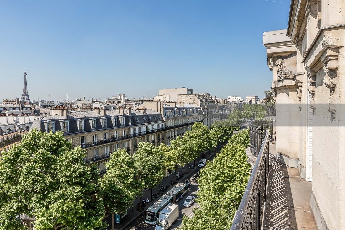 Parc Monceau, Paris 8e Arrondissement, Paris 3 - 10794599