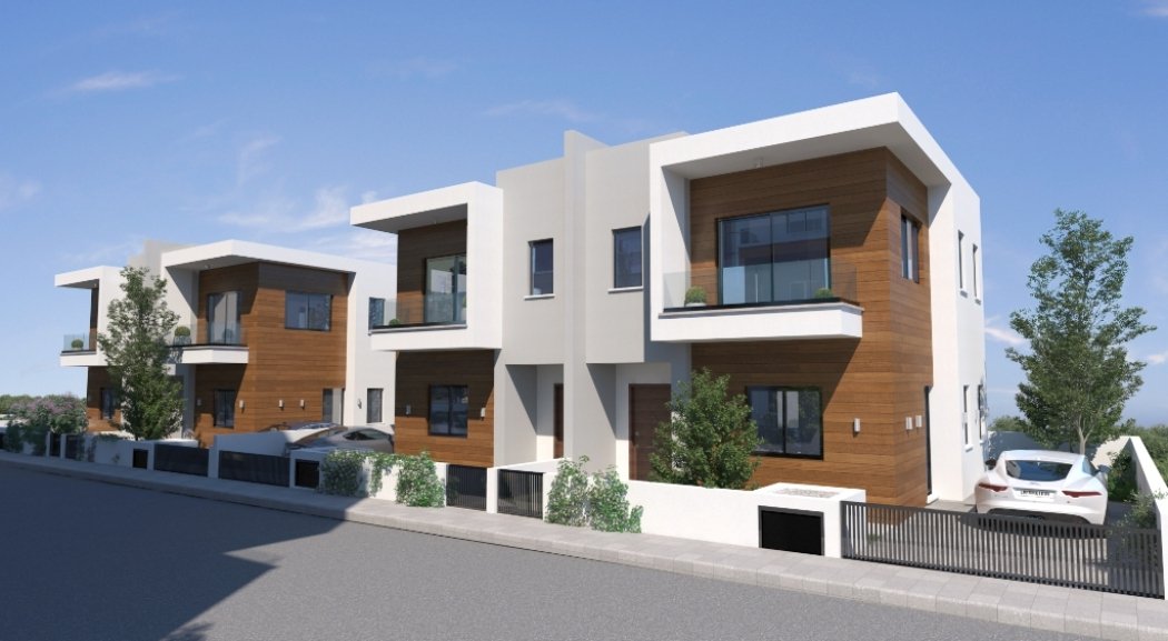 Townhouse in Limassol, Limassol, Cyprus 3 - 11201814