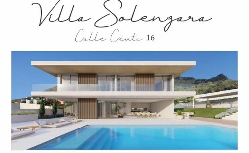 Chalet in Costa Adeje, Adeje, Canary Islands 1