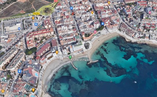 Ibiza Town, Balearic Islands, Spain 1