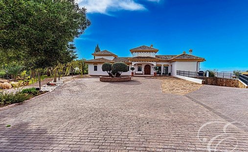 Villa in Villanueva de la Concepcion, Andalusia, Spain 1