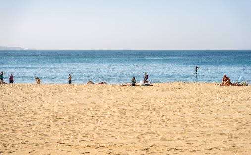 Santa Catalina-Canteras, Las Palmas de Gran Canaria, España 1