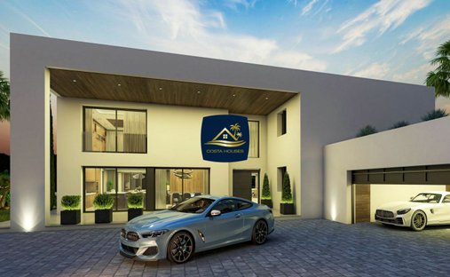 Villa en Costa Blanca, Comunidad Valenciana, España 1