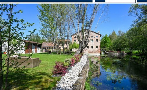 Villa in Villaverla, Venetien, Italien 1