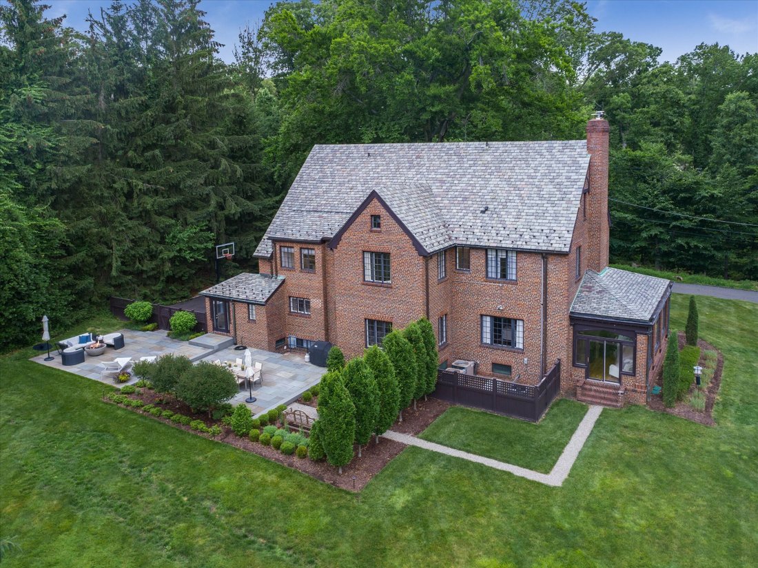 Private Gated Community Where Thomas In West Orange, New Jersey, United