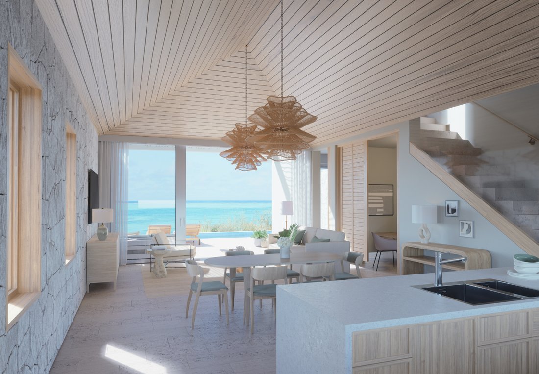 House in Cooper Jack Bay Settlement, Caicos Islands, Turks and Caicos Islands 1 - 11775304