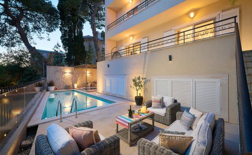 Haus in Gradski kotar Grad, Split, Gespanschaft Split-Dalmatien 1