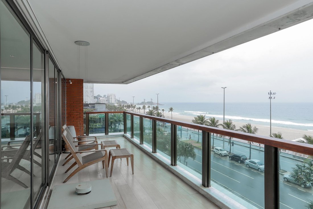 Apartment Ready To Live In In Rio De Janeiro, State Of Rio De Janeiro