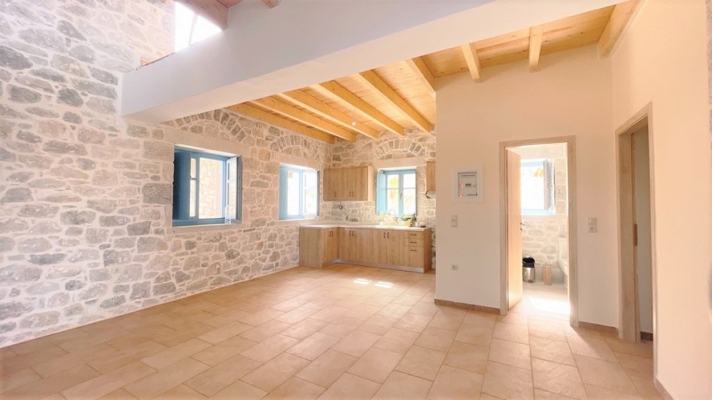 Mani Villa In Limeni, Greece For Sale (12381138)