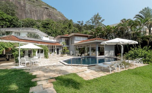 Casa en Río de Janeiro, Estado de Río de Janeiro, Brasil 1
