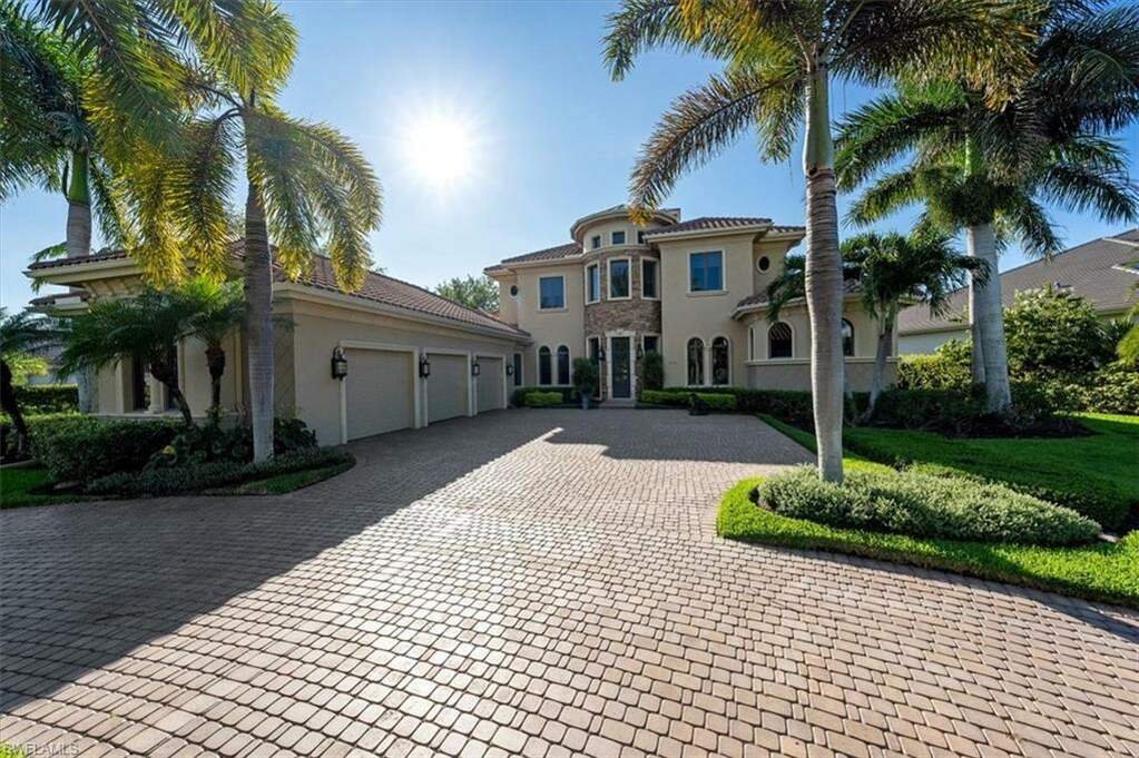 6079 Sunnyslope Dr In Naples, Florida, United States For Sale (12381063)