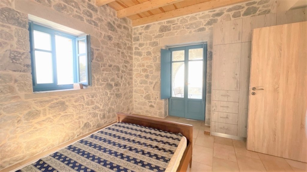 Mani Villa In Limeni, Greece For Sale (12381138)