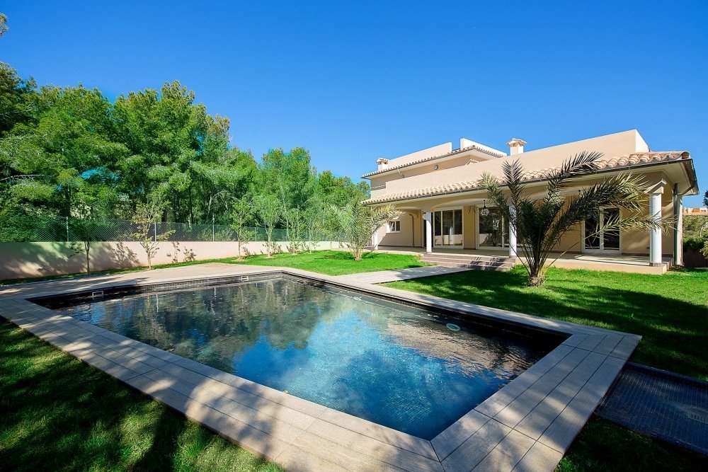 Sol De Mallorca Villa In Sol De Mallorca, Balearic Islands, Spain For