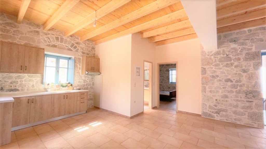 Mani Villa In Limeni, Greece For Sale (12381138)