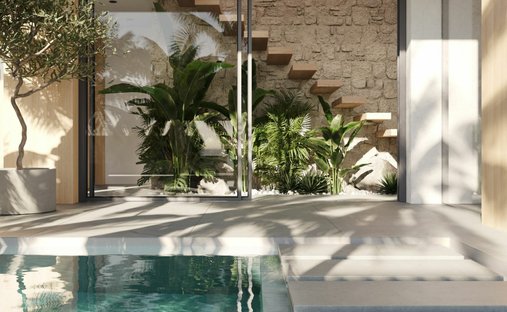 Villa a Puerto Banus, Marbella, Spagna 1