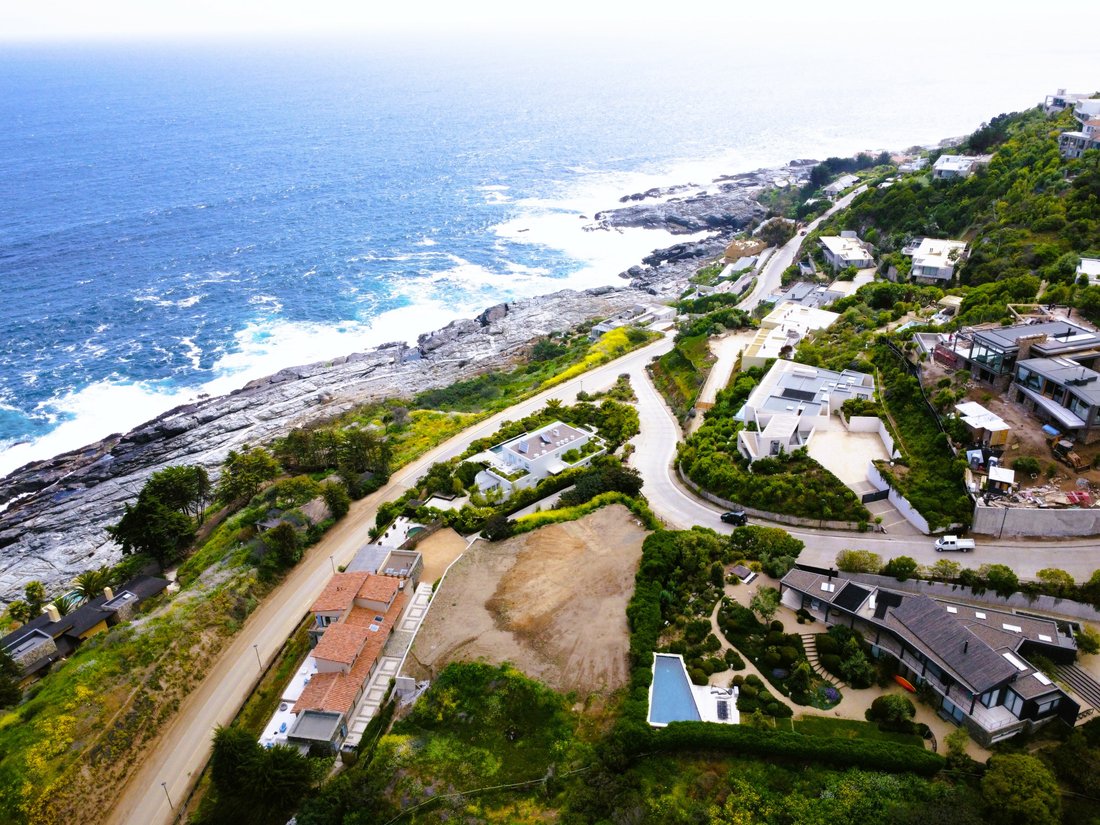 Plot In El Morro Hill In Zapallar, Valparaíso, Chile For Sale (12382164)