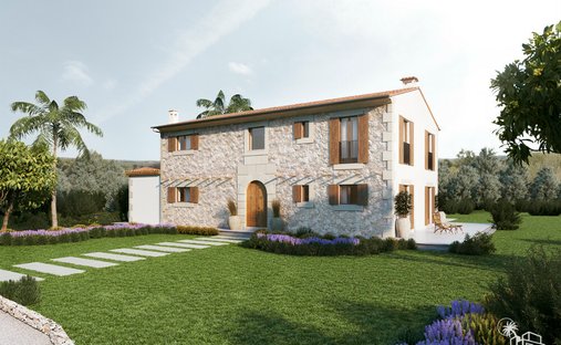 Maison à Cala Figuera, Santanyí, Îles Baléares 1