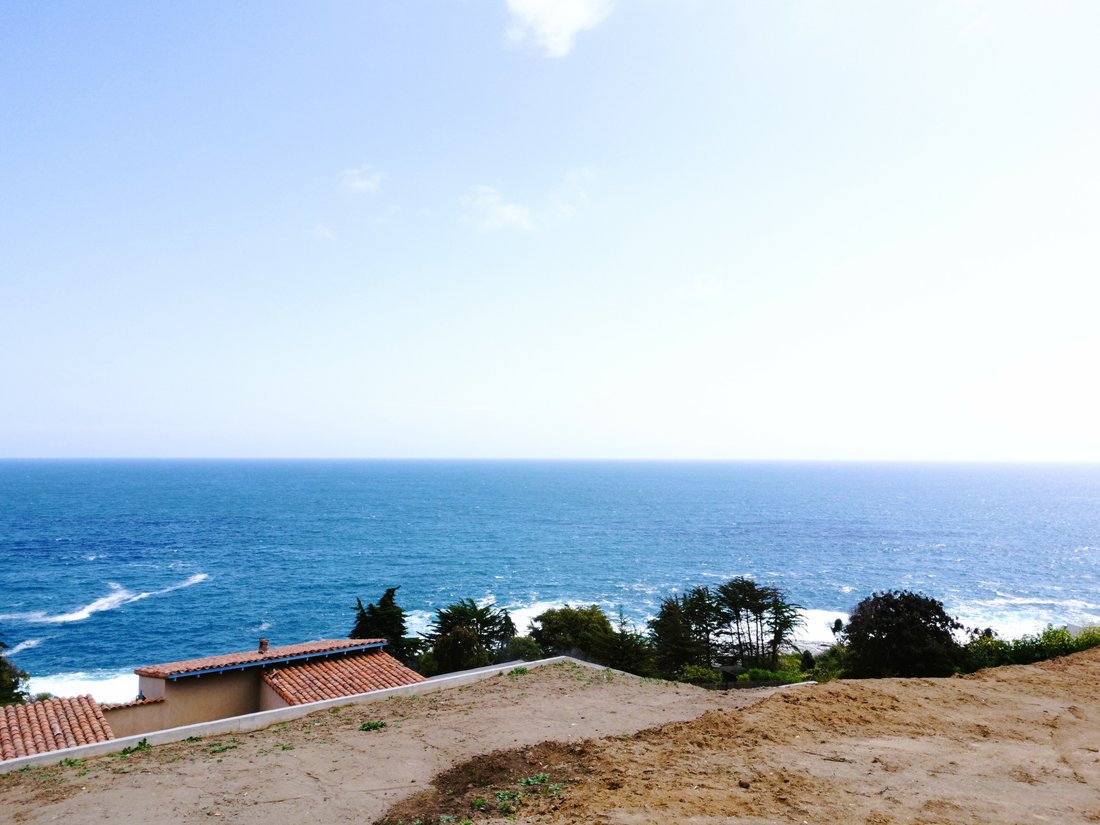 Plot In El Morro Hill In Zapallar, Valparaíso, Chile For Sale (12382164)