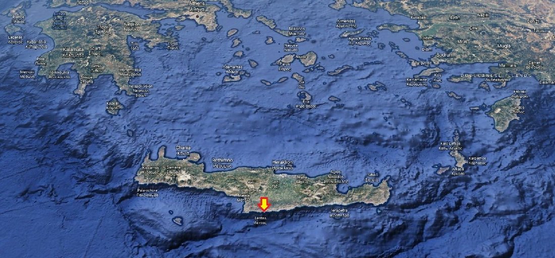 Land in Community of Miamou, Gortyna Municipal Unit, Greece 2 - 11221353