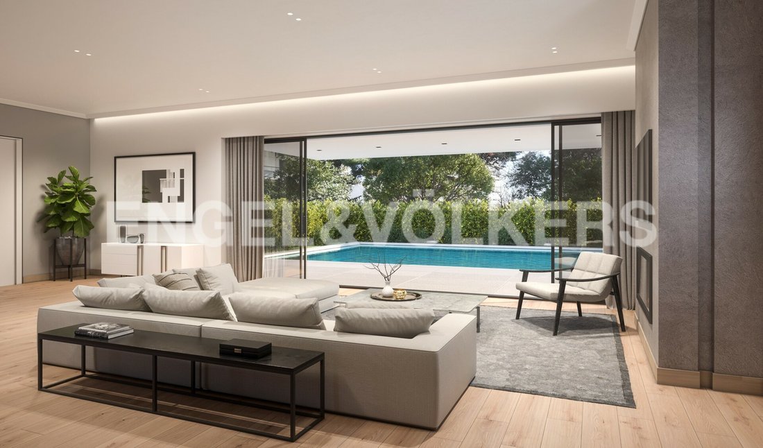 Apartment in Voula, Attica, Greece 1 - 12382258