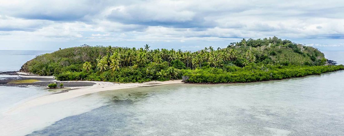 Private Island in Yasawa Island, Western Division, Fiji 1 - 12382319