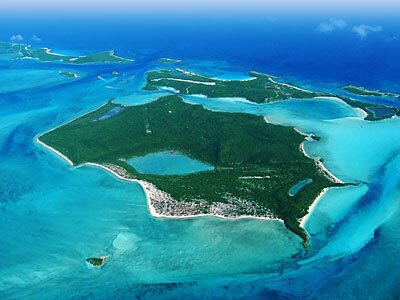 Private Island in Exuma Cays, Black Point, The Bahamas 1 - 12382317