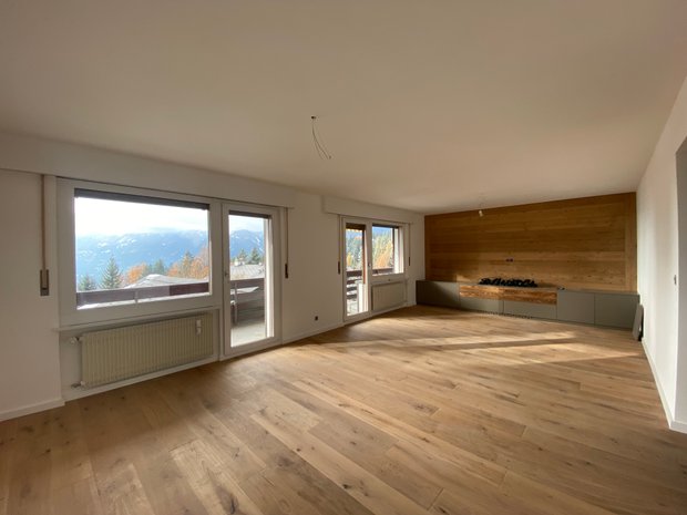 Apartment in Lens, Valais, Switzerland 1