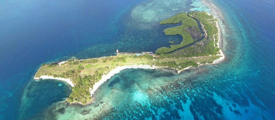 Private Island in La Ceiba, Atlántida Department, Honduras 1 - 12382318