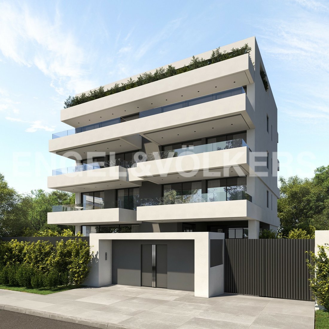 Apartment in Voula, Attica, Greece 4 - 12382258