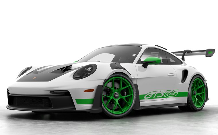 Porsche 911 GT3 RS for sale