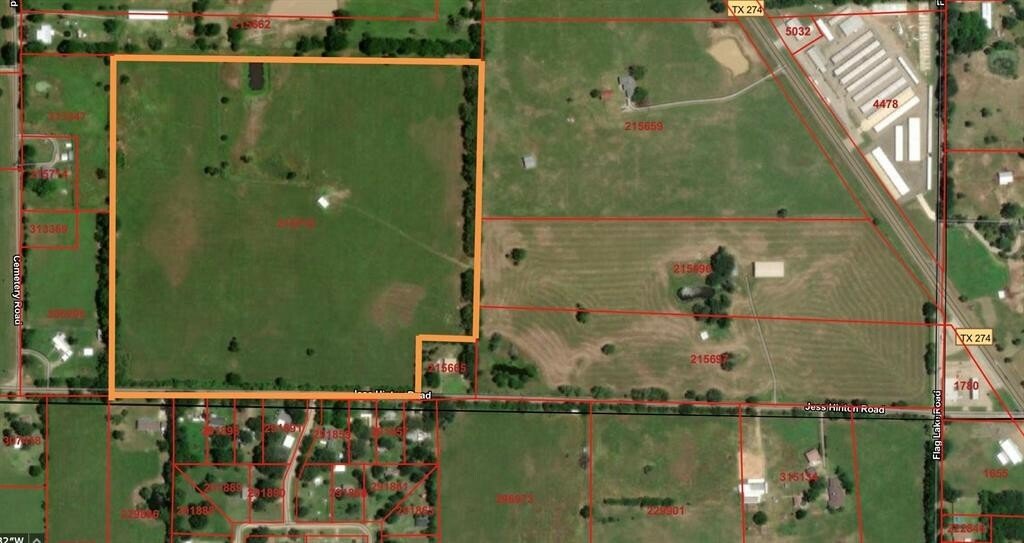 Lost And Land 7 Punkte In Seven Points, Texas, Vereinigte Staaten Zu