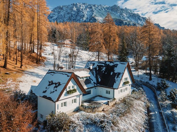 House in Cortina d'Ampezzo, Veneto, Italy 1