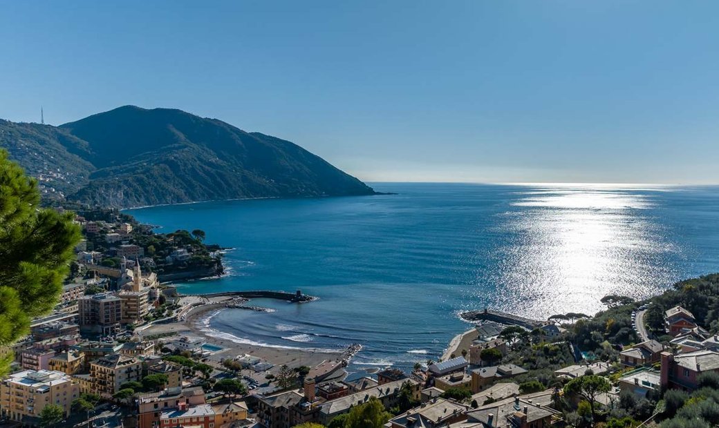 Independent House For Sale In Recco In Recco, Liguria, Italy For Sale