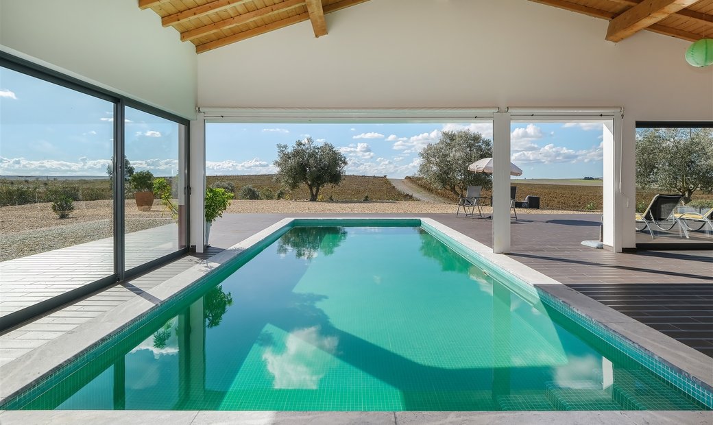 Country Estate, 8 Bedrooms, For Sale In Castro Verde, Beja District