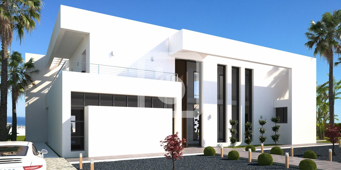 New Build Project In Dénia In Denia, Valencian Community, Spain For ...