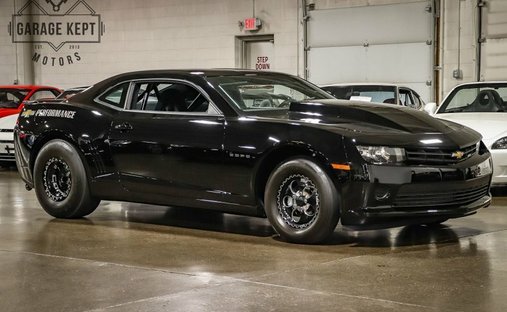 2015 Chevrolet Camaro COPO in Grand rapids, MI, United States 1